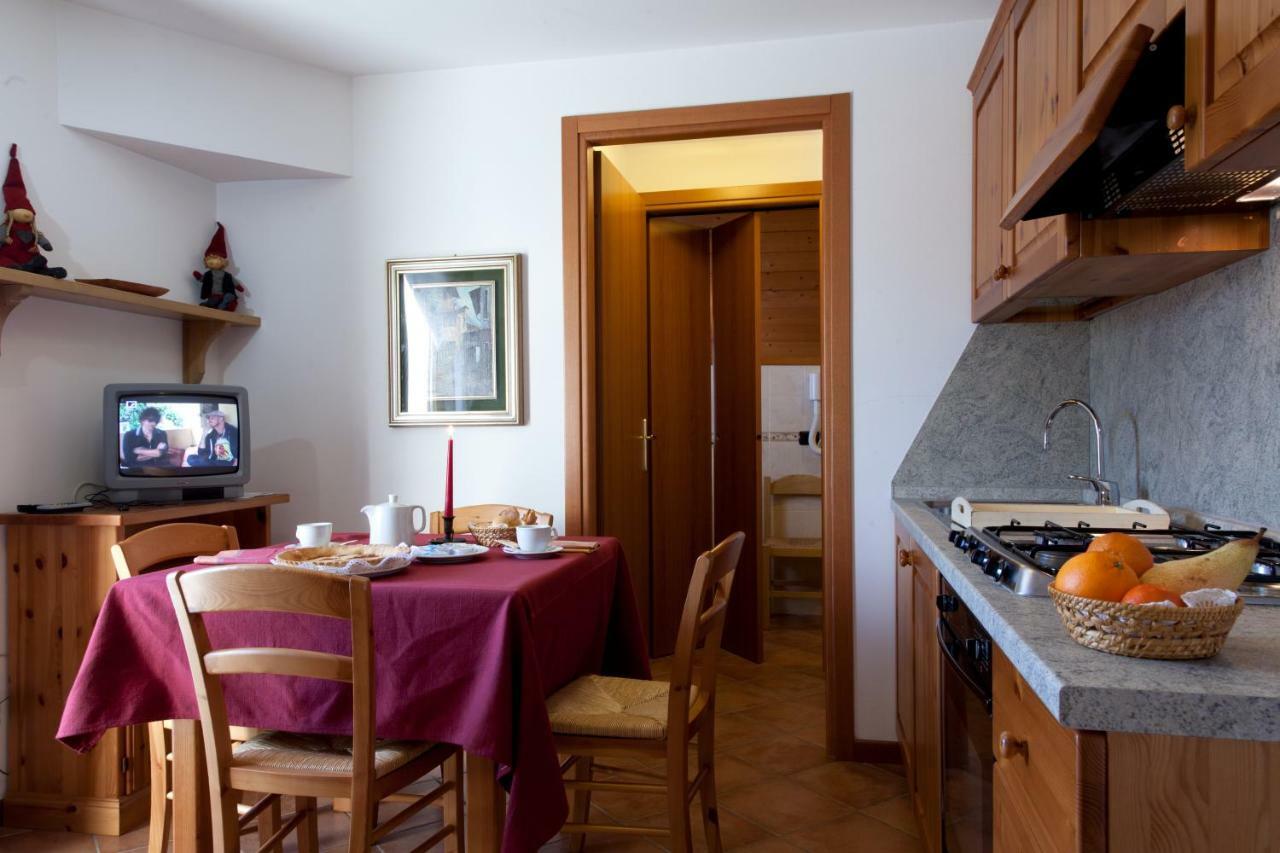 Residence Cavallino 폰테디레뇨 외부 사진
